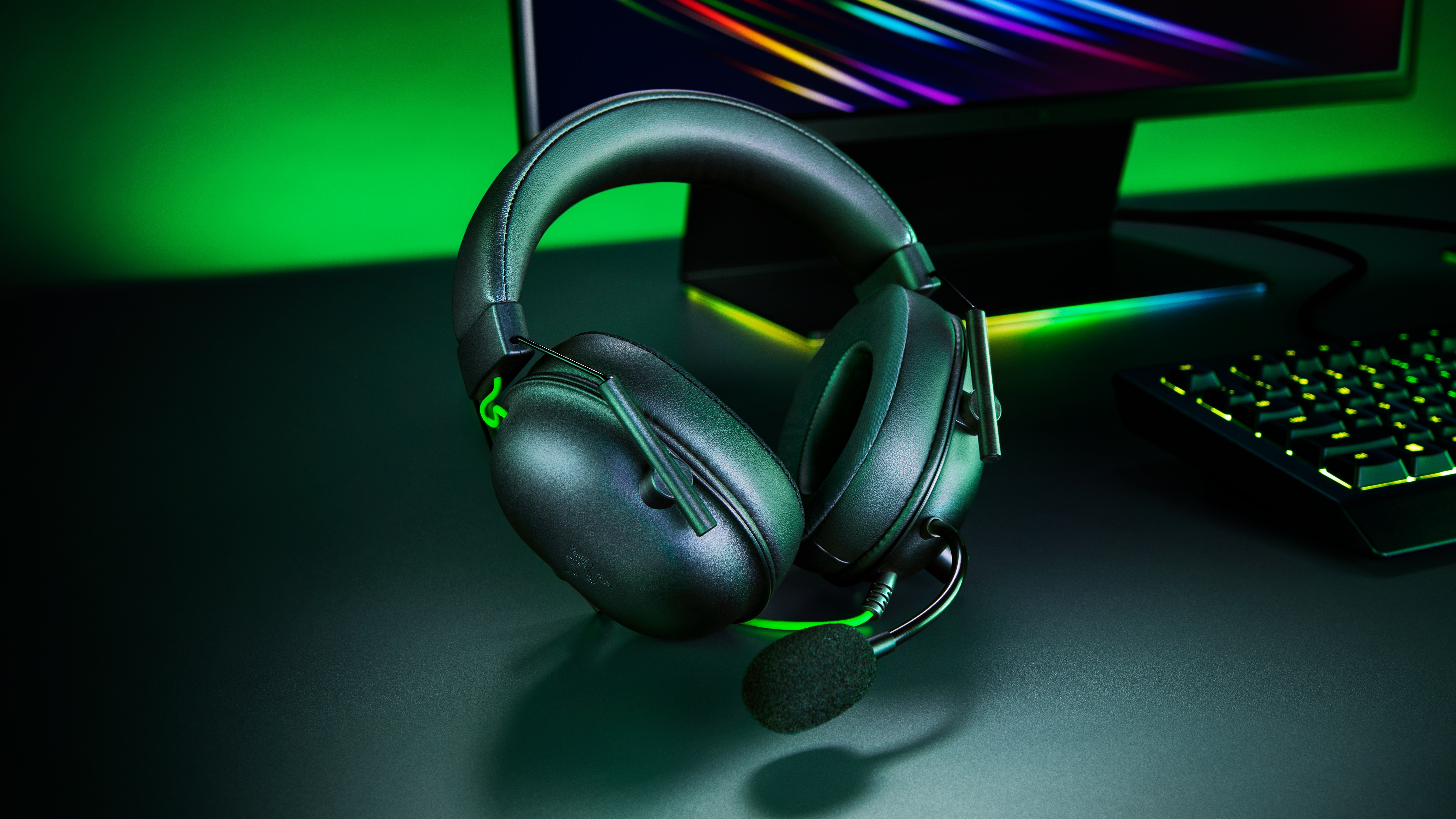 Razer introduces the Blackshark V2 headset with new TriForce